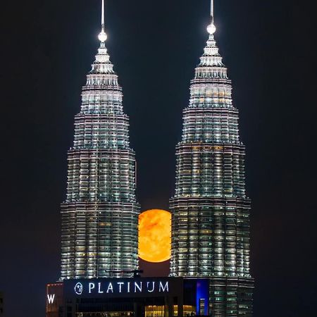 クアラルンプールLa Platinum Klccアパートメント エクステリア 写真